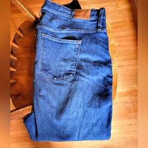 Madewell Womens Plus size jeans sz 37 EUC